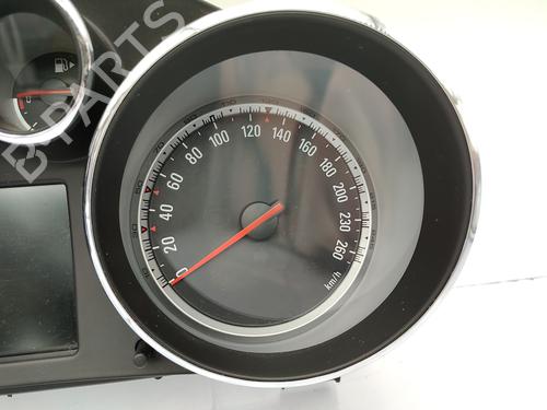 Electronic module OPEL INSIGNIA A (G09) 2.0 CDTI (68) | BP23756004M83 - Image 5