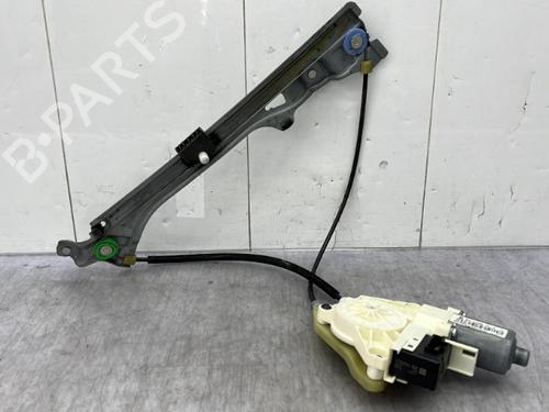 Used Rear left window mechanism RENAULT LAGUNA III (BT0/1) 1.5 dCi (BT00, BT0A, BT0T, BT1J) (110 hp) 23756792