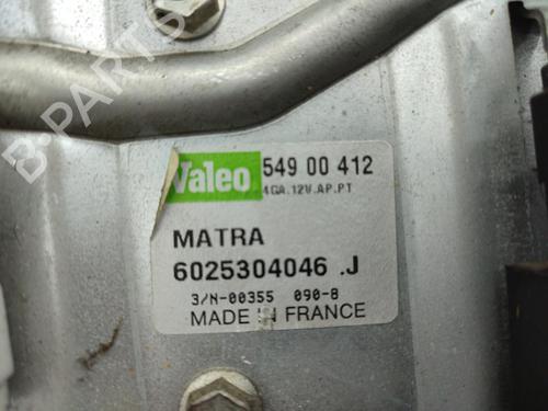 Rear wiper motor RENAULT ESPACE III (JE0_) 2.2 dCi (JE0K) | BP25270131M102 