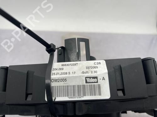 Used Steering column stalk Steering column stalk PEUGEOT 1007 (KM_) 1.4 (75 hp) 39952402 39952402