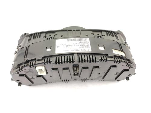 Instrument cluster CITROËN C4 II (NC_) 1.6 HDi 90 | BP23752565C47  - Image 11