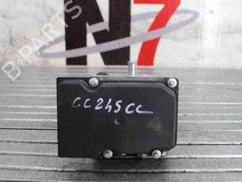 Used ABS pump RENAULT CLIO III (BR0/1, CR0/1) 1.2 16V (BR02, BR0J, BR11, CR02, CR0J, CR11) (75 hp) 23692043