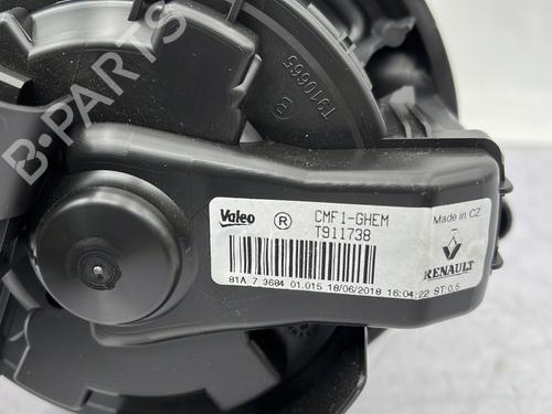 Used Heater blower motor Heater blower motor RENAULT TALISMAN (LP_) 1.6 TCe 150 (150 hp) 23739660 23739660