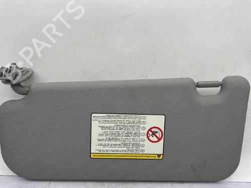 Right sun visor KIA RIO III (UB) 1.1 CRDi | BP23755155I2  - Image 5