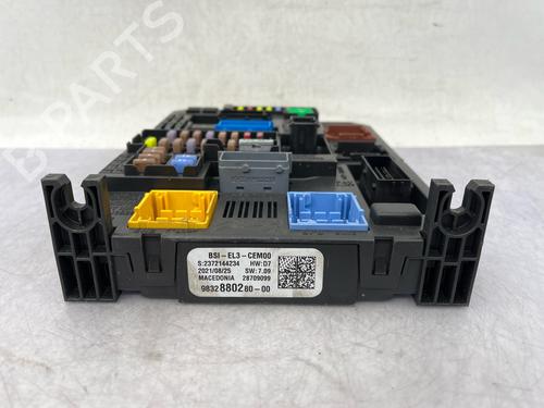 Electronic module PEUGEOT EXPERT Van (V_) 2.0 BlueHDi 120 | BP40172871M83 - Image 5