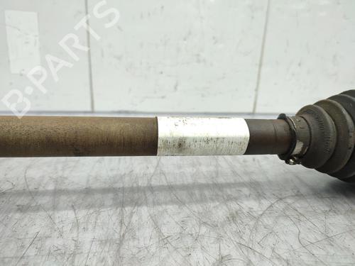 Left front driveshaft PEUGEOT 308 II (LB_, LP_, LW_, LH_, L3_) 1.6 BlueHDi 120 | BP23713280M38 