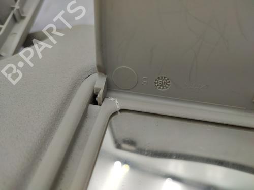 Left sun visor FORD FIESTA VI (CB1, CCN) 1.4 TDCi | BP27517070I1 