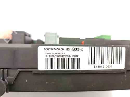 Electronic module CITROËN DS4 (NX_) 1.6 HDi 115 | BP23757578M83  - Image 15