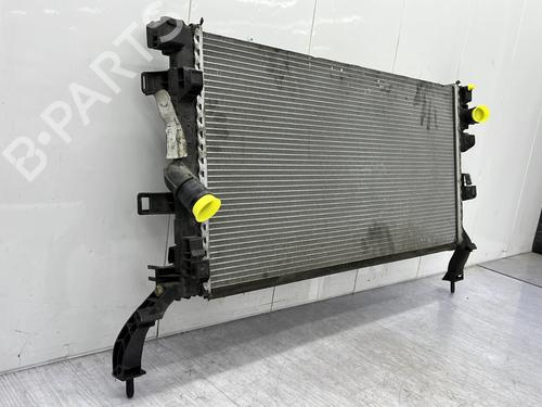 water-radiator-renault-laguna-iii-bt01-2007-2008-2009-2010-2011-2012-2013-2014-2015-23887369 main image