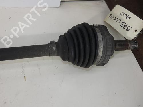 Used Right front driveshaft Right front driveshaft 23670476 23670476