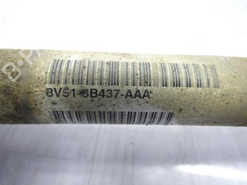 Left front driveshaft FORD FIESTA VI (CB1, CCN) 1.4 TDCi | BP23690494M38 