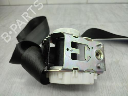 Rear right seatbelt CITROËN C3 II (SC_) 1.4 HDi 70 (SC8HZC, SC8HR0, SC8HP4) | BP23676484I28 - Image 5