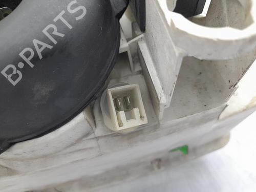 Left headlight FIAT SEICENTO / 600 (187_) 1.1 (187AXB, 187AXB1A, 187AXC1A02) | BP23711081C28