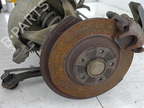 Rear axle PEUGEOT 407 SW (6E_, 6D_) 2.0 HDi 135 | BP23710813M2 