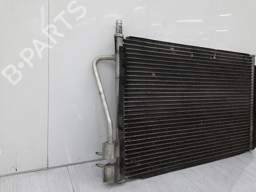 AC radiator FORD FIESTA V (JH_, JD_) 1.4 TDCi | BP23676251M32 