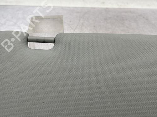 Left sun visor AUDI A1 Sportback (8XA, 8XF) 1.4 TFSI | BP29865939I1