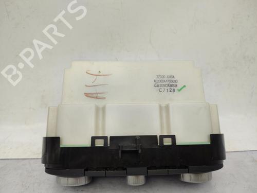 Climate control NISSAN QASHQAI / QASHQAI +2 I (J10, NJ10, JJ10E) 1.5 dCi | BP23710901I5 