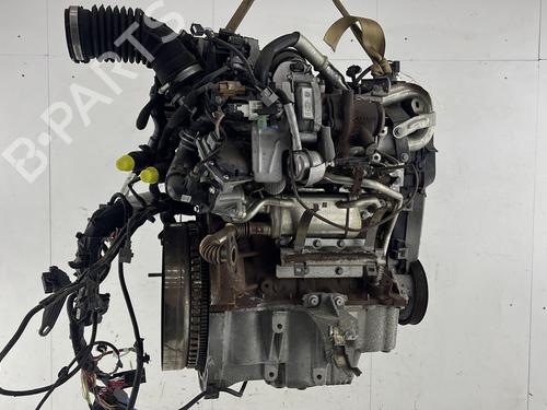Engine RENAULT CLIO IV (BH_) 1.5 dCi 75 | BP27389633M1 - Image 4