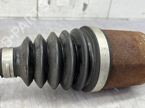 Used Left front driveshaft Left front driveshaft RENAULT CAPTUR I (J5_, H5_) 1.2 TCe 120 (118 hp) 33707926 33707926