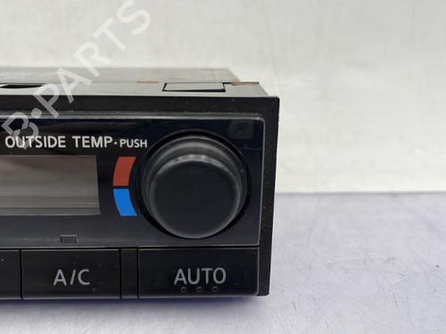 Climate control NISSAN X-TRAIL I (T30) 2.2 Di 4x4 | BP23754382I5 