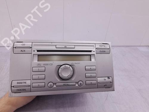Radio FORD S-MAX (WA6) 1.8 TDCi | BP23702330E6 