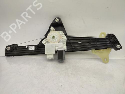 Front right window mechanism RENAULT CLIO V (B7_) 1.0 TCe 90 (B7MT) | BP28908597C23 - Image 5