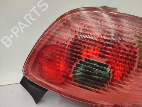 Used Right taillight Right taillight PEUGEOT 206 Hatchback (2A/C) 1.4 HDi eco 70 (68 hp) 23749456 23749456