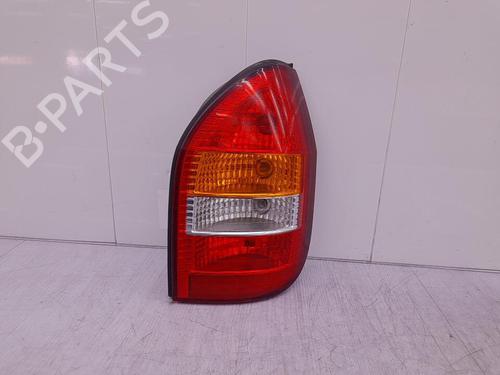 Højre baglygte OPEL ZAFIRA A MPV (T98) 2.0 DTI 16V (F75) (101 hp) 23707900