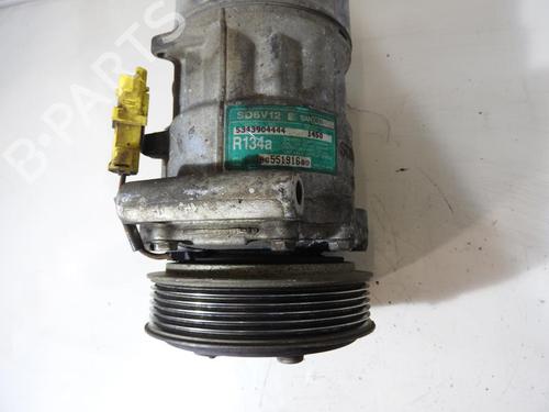 AC compressor CITROËN C3 I (FC_, FN_) 1.4 HDi | BP23684897M34 