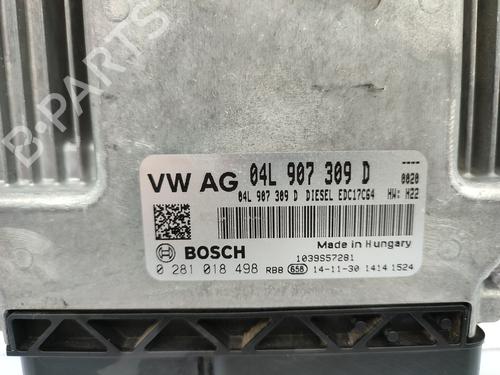 Electronic module VW GOLF VII (5G1, BQ1, BE1, BE2) 2.0 TDI | BP23754252M83  - Image 7