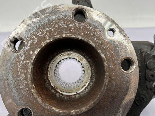 Used Left front steering knuckle Left front steering knuckle RENAULT LAGUNA III (BT0/1) 1.5 dCi (BT00, BT0A, BT0T, BT1J) (110 hp) 24212779 24212779