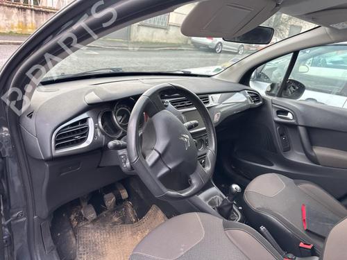 Interior roof CITROËN C3 II (SC_) 1.4 HDi 70 (SC8HZC, SC8HR0, SC8HP4) | BP38456126I12 - Image 19