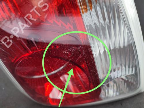 Left taillight FIAT 500 (312_) 1.3 D Multijet (312AXE1A) | BP23756772C34  - Image 5