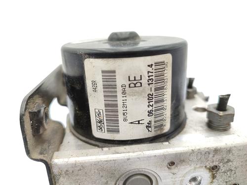 Used ABS pump ABS pump FORD FIESTA VI (CB1, CCN) 1.4 TDCi (68 hp) 23757011 23757011