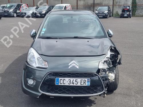 Front right seatbelt CITROËN C3 II (SC_) 1.6 HDi | BP27566920I25  - Image 11