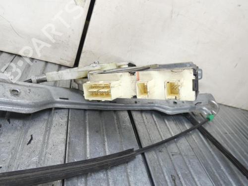 Front right window mechanism CITROËN C5 II (RC_) 1.6 HDi (RC8HZB) | BP23671503C23 