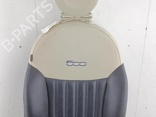 Right front seat FIAT 500 (312_) 1.2 (312AXA1A) | BP23740514C16 - Image 6