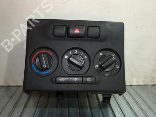 Climate control OPEL ZAFIRA A MPV (T98) 2.2 DTI 16V (F75) | BP23667713I5 