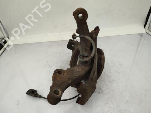 Left front steering knuckle PEUGEOT BIPPER Tepee 1.4 HDi | BP23728558M25  - Image 5