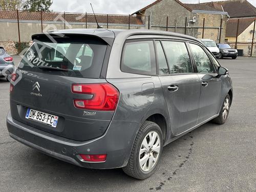 Front windshield wiper arm CITROËN C4 Grand Picasso II (DA_, DE_) 1.6 HDi / BlueHDi 115 | BP23720437C143 