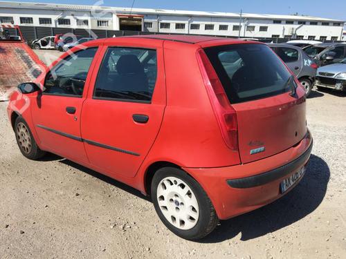 Starter FIAT PUNTO (188_) 1.2 60 (188.030, .050, .130, .150, .230, .250) | BP23690556M8 