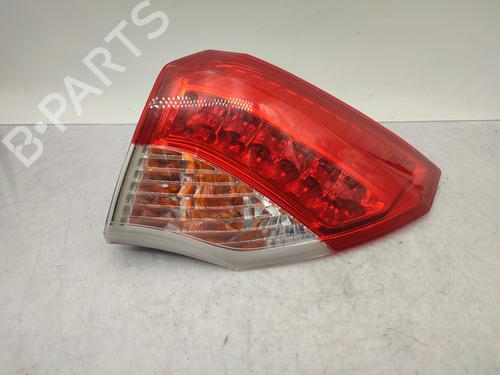 Used Right taillight RENAULT LAGUNA III (BT0/1) 2.0 dCi (BT01, BT08, BT09, BT0E, BT0K, BT12, BT1C, BT1D,... (150 hp) 25759462