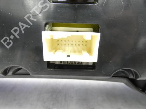 Used Instrument cluster CITROËN C3 Picasso (SH_) 1.6 HDi (90 hp) 23693395