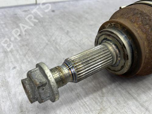 Left front driveshaft MITSUBISHI OUTLANDER III (GG_W, GF_W, ZJ, ZL, ZK) 2.2 Di-D 4WD (GF6W) | BP23757787M38 
