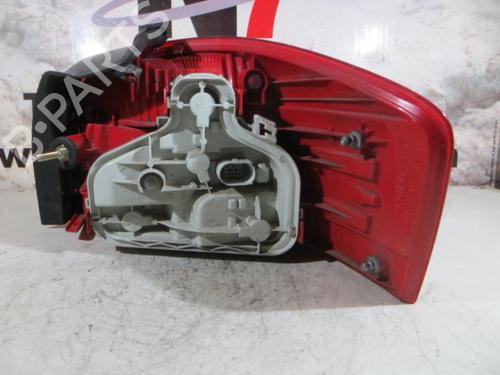 Left taillight AUDI A3 (8P1) 1.9 TDI | BP23676332C34 