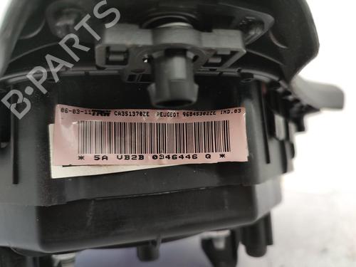 Driver airbag PEUGEOT 3008 I MPV (0U_) 1.6 HDi | BP23720785C9 