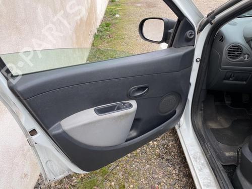 Climate control RENAULT CLIO III (BR0/1, CR0/1) 1.5 dCi | BP23704093I5 - Image 8