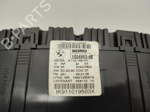 Instrument cluster BMW 1 (E87) 118 d | BP23723270C47 