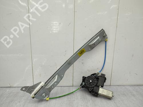 Front right window mechanism OPEL CORSA D (S07) 1.3 CDTI (L08, L68) | BP23740489C23 - Image 2
