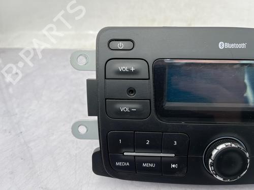 Radio DACIA SANDERO II 1.5 dCi 75 / Blue dCi 75 (B8JW, B8M4, B8AH, B8M7, B8M6) | BP36337981E6 - Image 8